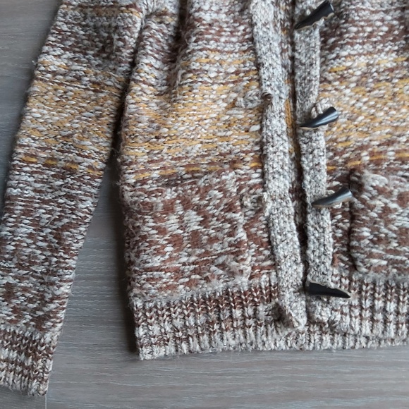 *sold* ARITZIA WILFRED FREE Italian Wool cardigan - Picture 6 of 8